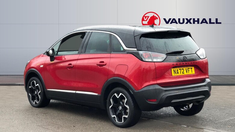 Vauxhall Crossland 1.2 Turbo [130] Ultimate 5dr Petrol Hatchback